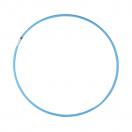 Обруч (d 60см) (голубой) У837