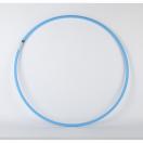 Обруч d 50см облегченный голубой У689 