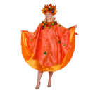 Карнавальный костюм взрослый Осень р-р 42-56 комплект