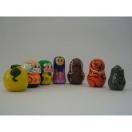 Пальчиковый театр Репка 7 шт Р-45/771