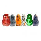 Пальчиковый театр Теремок 6 шт Р-45/772