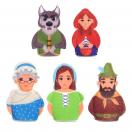 Пальчиковый театр Красная шапочка LIP1362