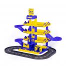 Паркинг "JET" 4-уровневый