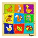 Пазл-ассоциации Найди пару ПЗЛ2039