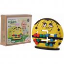 Логическая игра Пчелка  ЛИ-04