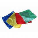 Платочки для танцев (20*20 см) 4 шт 