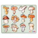 Рамки-вкладыши Грибы, П3662