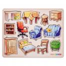 Рамки-вкладыши Мебель, П3656