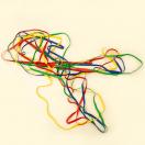 Резиночка для прыжков