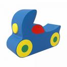 Контурная мягкая игрушка Romana Мотоцикл ДМФ-МК-01.94.02