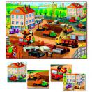 Рассказы по картинам. Важные профессии С-956