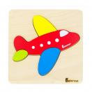 Пазлы Самолетик ПЗЛ1812