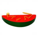 Арбузная долька шнуровка Ш072