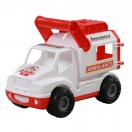 КонсТрак-скорая помощь, автомобиль  0490