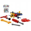  Конструктор Самолёт №1 (57 элементов) 55002