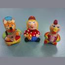 Свистулька глина НМ-8534