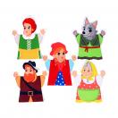 Театр на руку печать Красная шапочка LIP1369