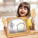 Театр теневой Три веселых друга (Три поросенка) 2175984 