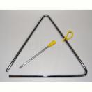 Треугольник с палочкой 9" FLT-T09 Fleet