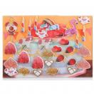 Украшаем торт фетр 31 дет, LIP1169