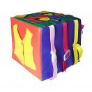 Дидактический кубик Умные ладошки ДМФ-МК-01.95.10