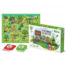 Игра настольная ходилка Уроки Эколят 04166 ДК