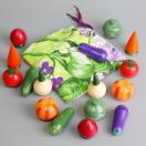 Волшебный мешочек  Овощи