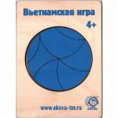 Головоломка Вьетнамская игра