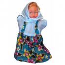 Кукла-перчатка  Внучка