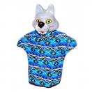 Кукла-перчатка Волк СИ-16