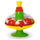 Юла с шариками 01319