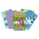 Комплект карточек Забавные небылицы 161685