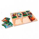 Животные наших лесов 1435